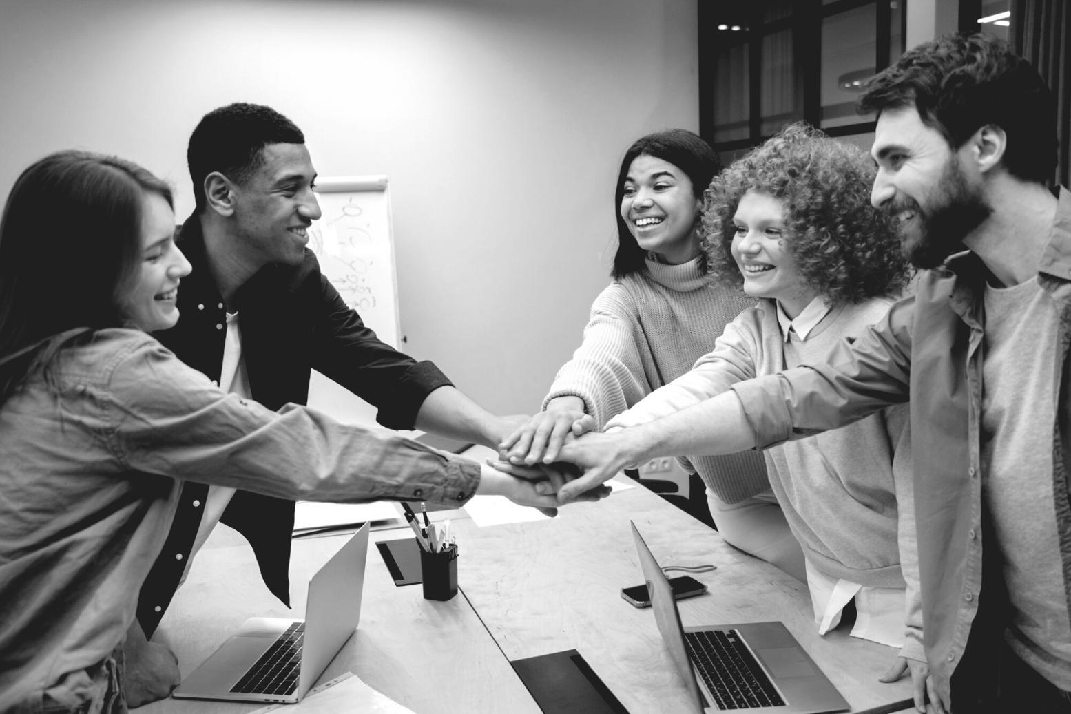 Interactive financial communication workshop with collaborative learning environment
